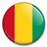 Státní vlajka - Guinea
